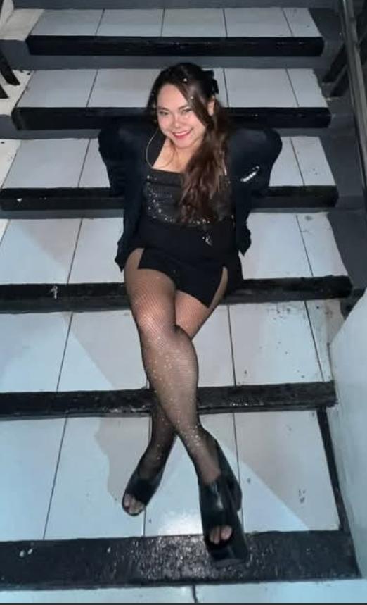 Stairway Portrait
